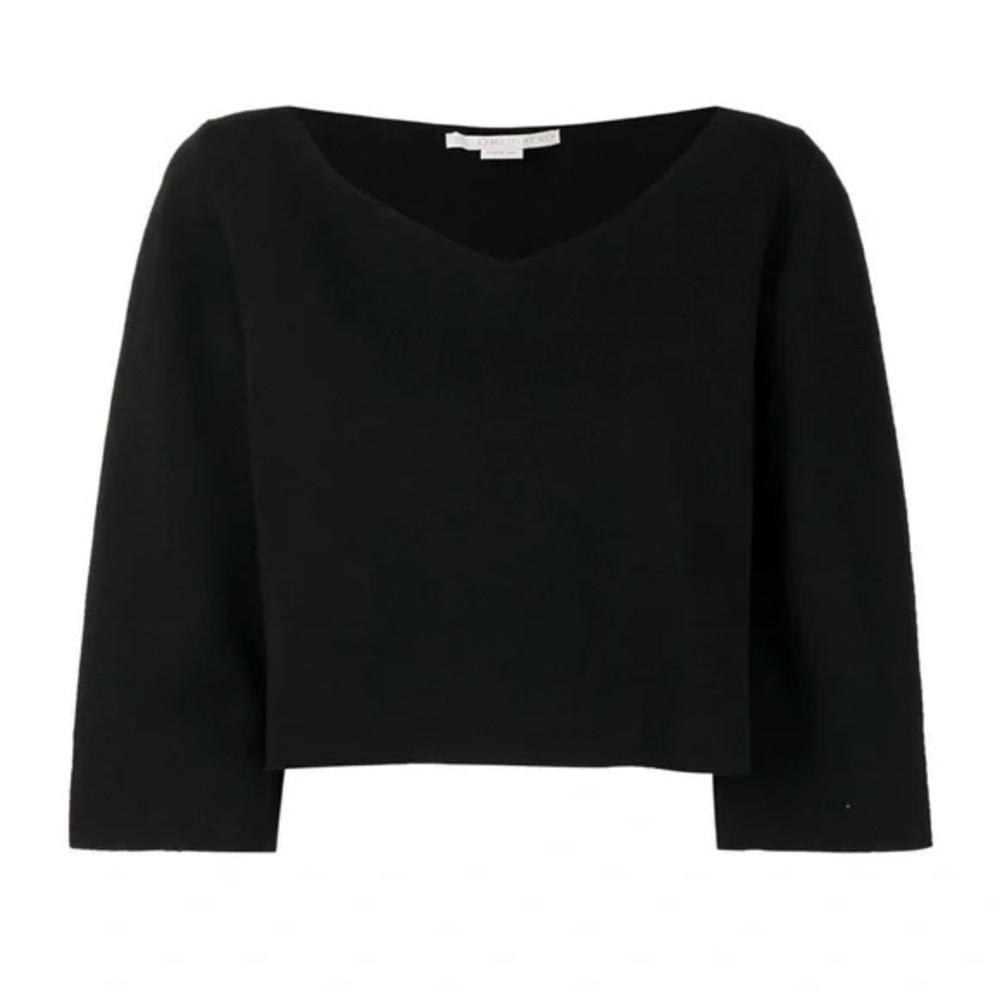 Stella McCartney Compact Knit Top